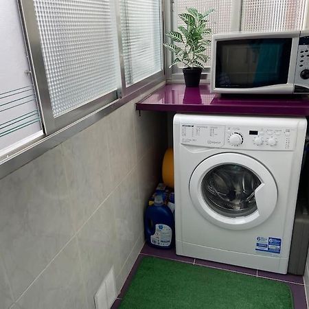 Appartement Apartamento Ciudad Lineal Reciente Reforma à Madrid Extérieur photo