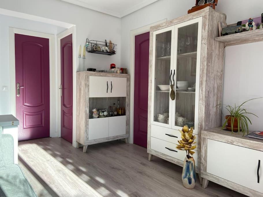 Appartement Apartamento Ciudad Lineal Reciente Reforma à Madrid Extérieur photo