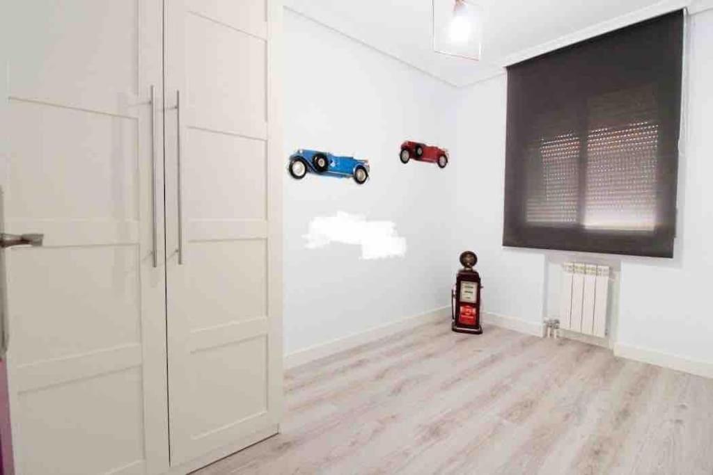 Appartement Apartamento Ciudad Lineal Reciente Reforma à Madrid Extérieur photo