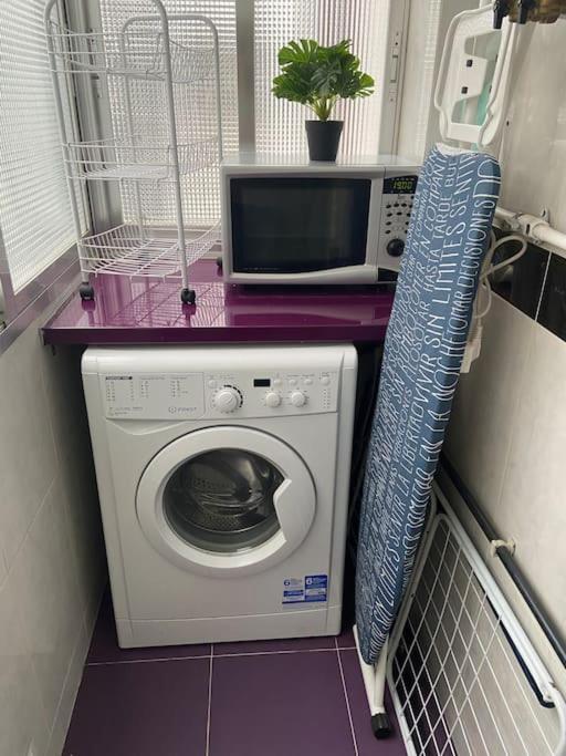 Appartement Apartamento Ciudad Lineal Reciente Reforma à Madrid Extérieur photo
