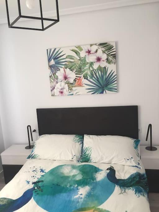 Appartement Apartamento Ciudad Lineal Reciente Reforma à Madrid Extérieur photo