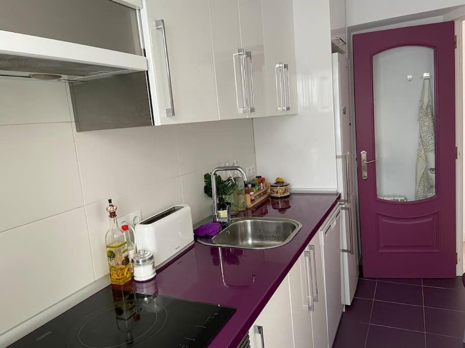 Appartement Apartamento Ciudad Lineal Reciente Reforma à Madrid Extérieur photo