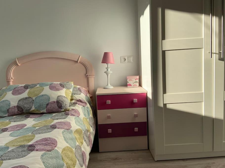 Appartement Apartamento Ciudad Lineal Reciente Reforma à Madrid Extérieur photo