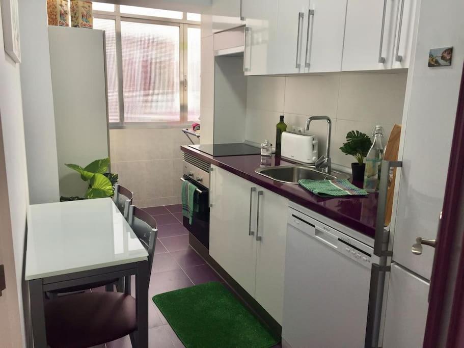 Appartement Apartamento Ciudad Lineal Reciente Reforma à Madrid Extérieur photo