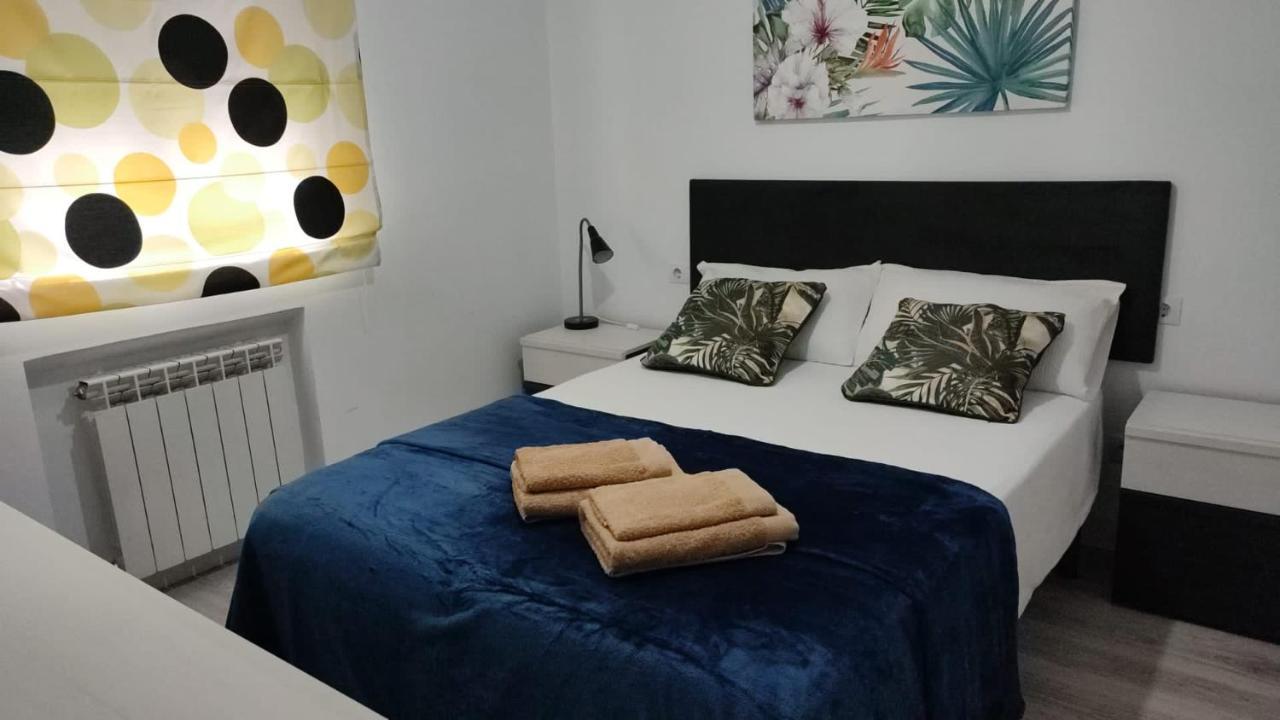 Appartement Apartamento Ciudad Lineal Reciente Reforma à Madrid Extérieur photo